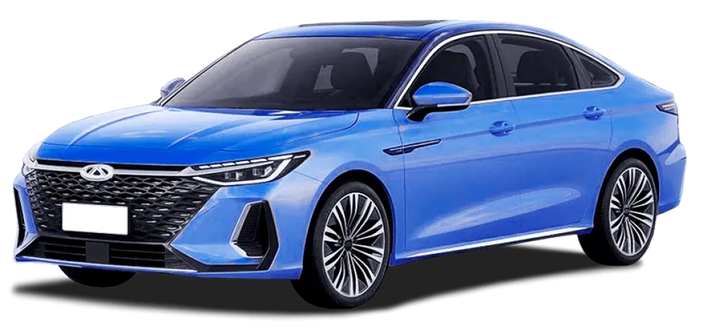 Превью CHERY Arrizo 8