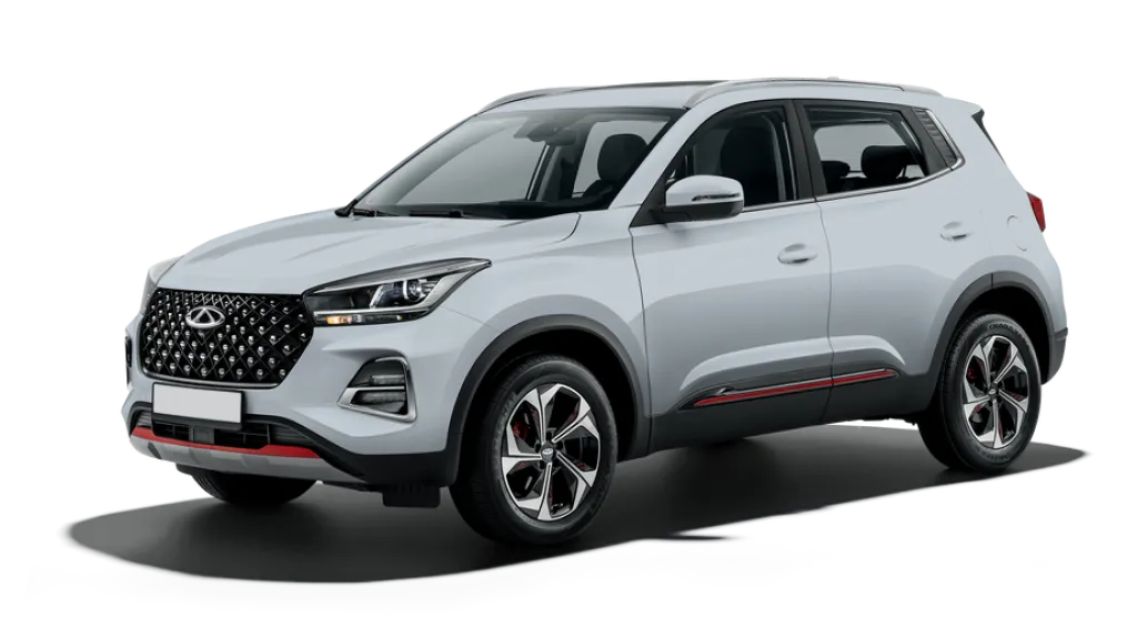 Превью CHERY Tiggo 4 Pro
