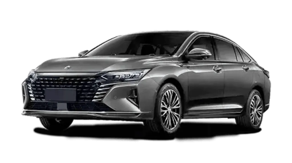 Превью DONGFENG Shine Max