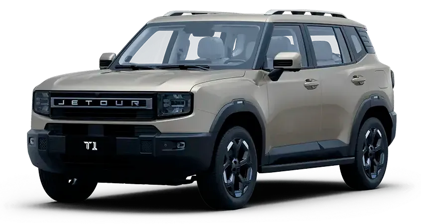 Баннер Jetour T1