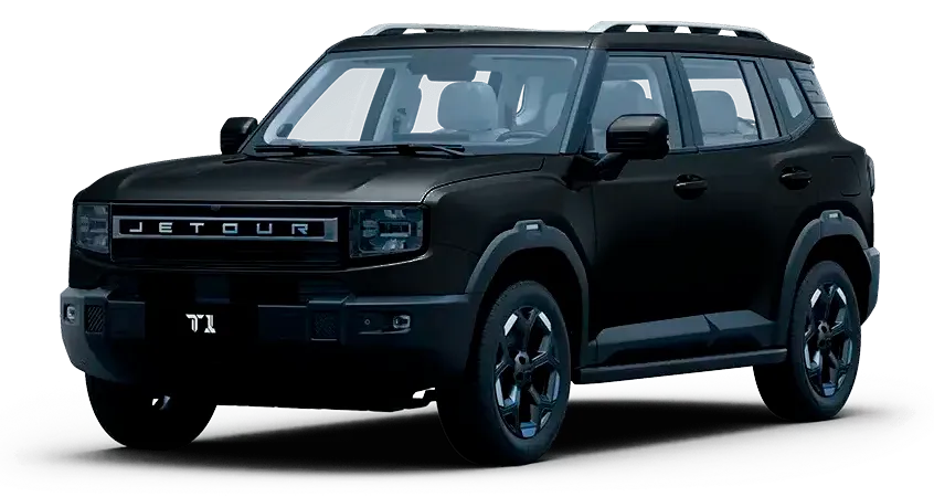 Баннер Jetour T1
