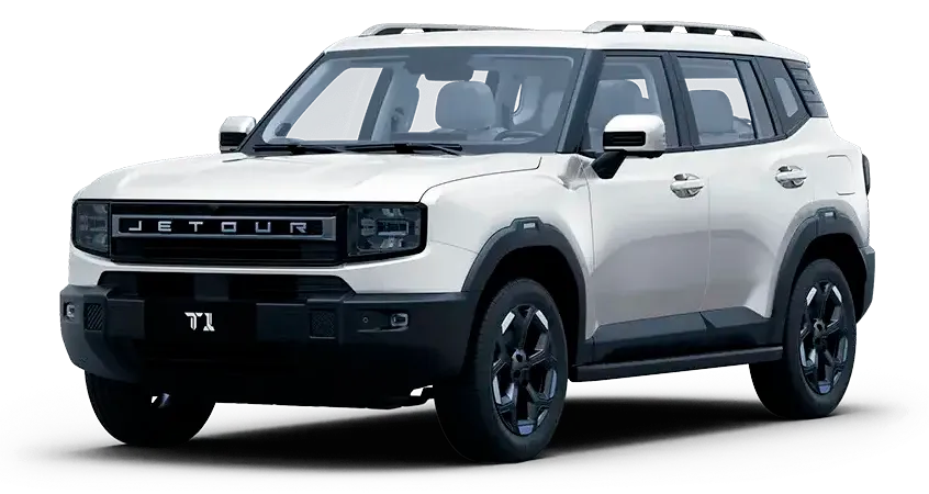 Баннер Jetour T1