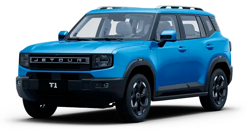 Баннер Jetour T1