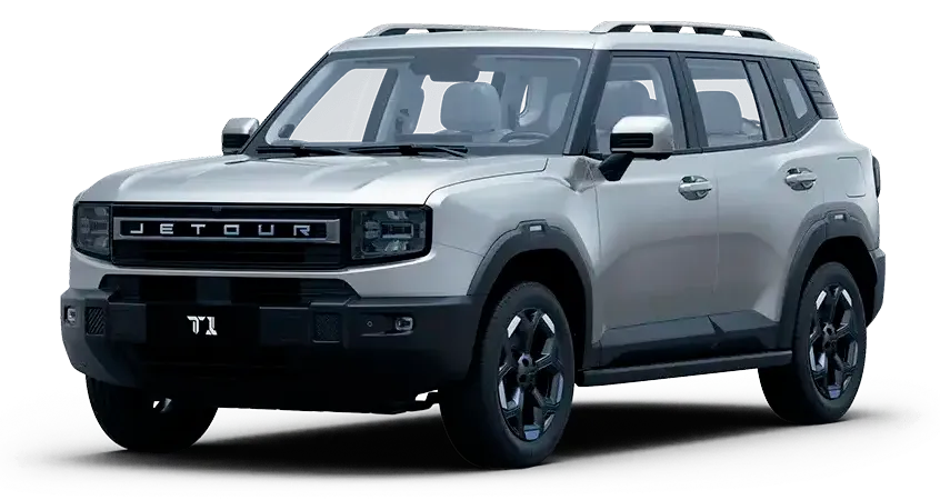 Баннер Jetour T1