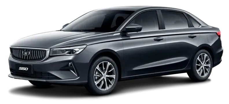 Баннер Belgee S50