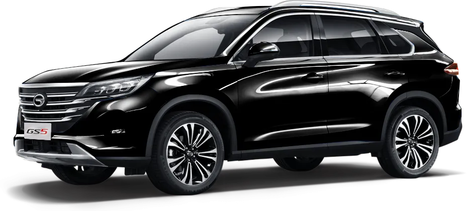 Баннер GAC GS5