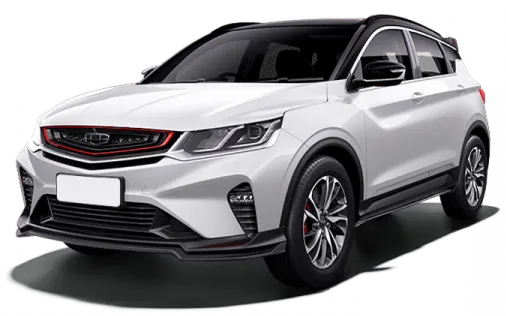 Баннер Geely Coolray