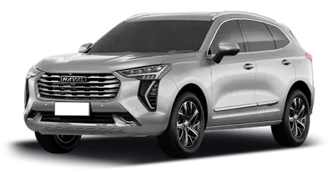 Баннер Haval Jolion