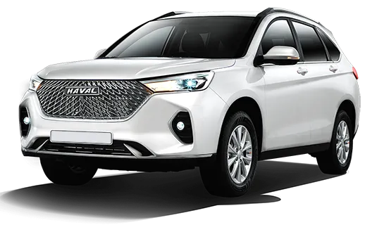 Баннер Haval M6