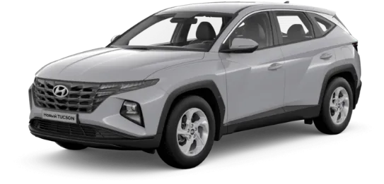 Баннер Hyundai Tucson