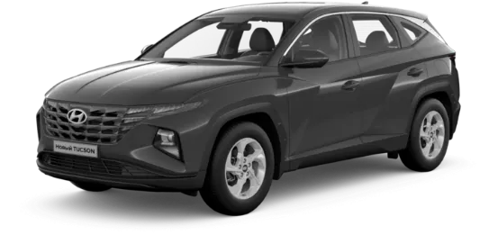 Баннер Hyundai Tucson