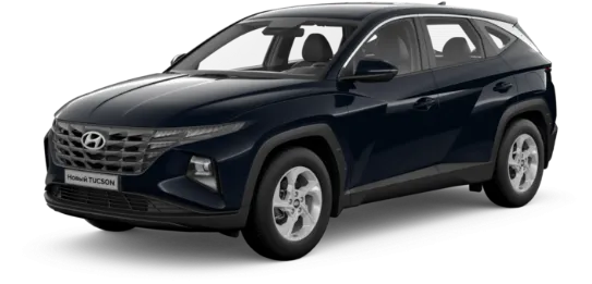 Баннер Hyundai Tucson