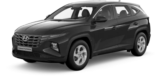 Баннер Hyundai Tucson