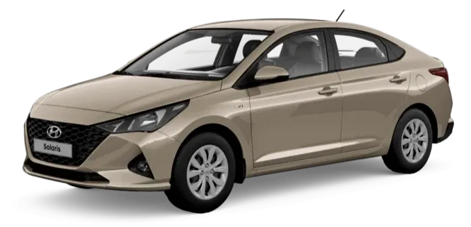 Баннер Hyundai Solaris