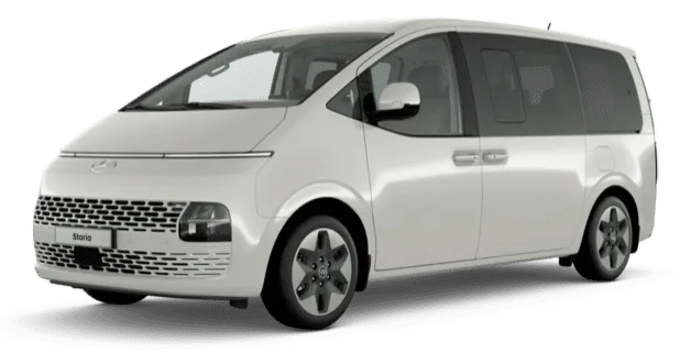 Баннер Hyundai Staria
