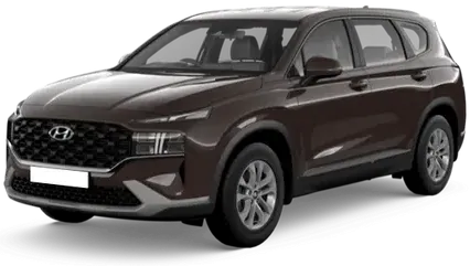 Баннер Hyundai Santa Fe