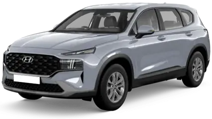 Баннер Hyundai Santa Fe