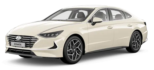 Баннер Hyundai Sonata