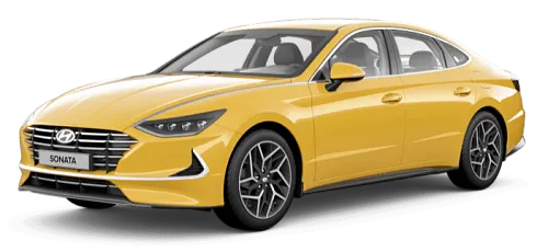 Баннер Hyundai Sonata