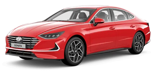 Баннер Hyundai Sonata
