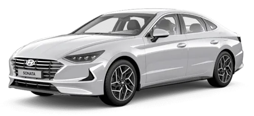 Баннер Hyundai Sonata