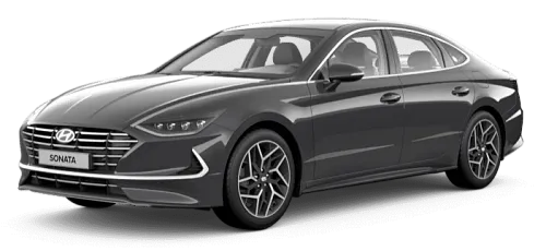 Баннер Hyundai Sonata