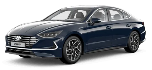 Баннер Hyundai Sonata