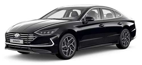 Баннер Hyundai Sonata