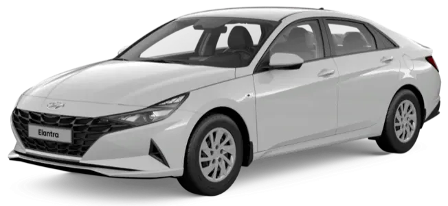Баннер Hyundai Elantra