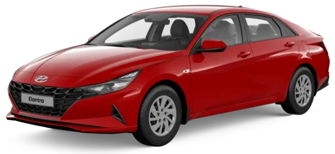 Баннер Hyundai Elantra
