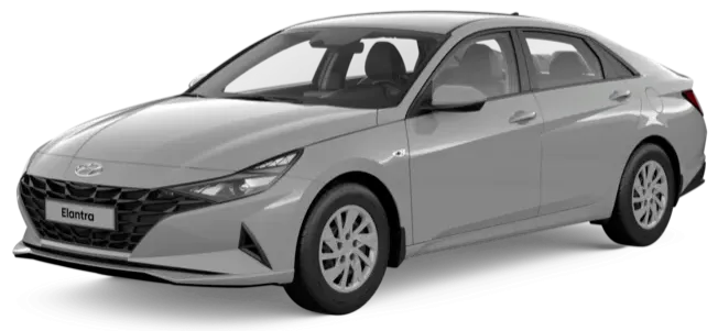 Баннер Hyundai Elantra