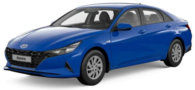 Баннер Hyundai Elantra