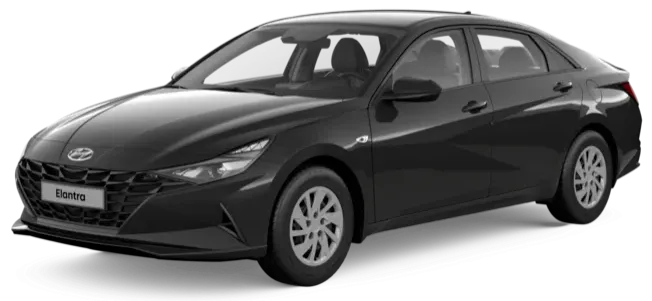 Баннер Hyundai Elantra