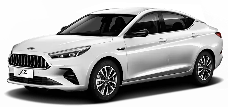 Баннер JAC J7