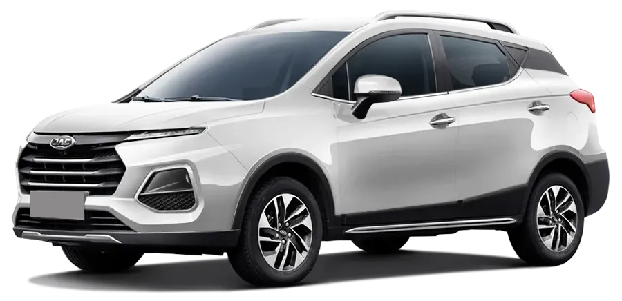 Баннер JAC JS3