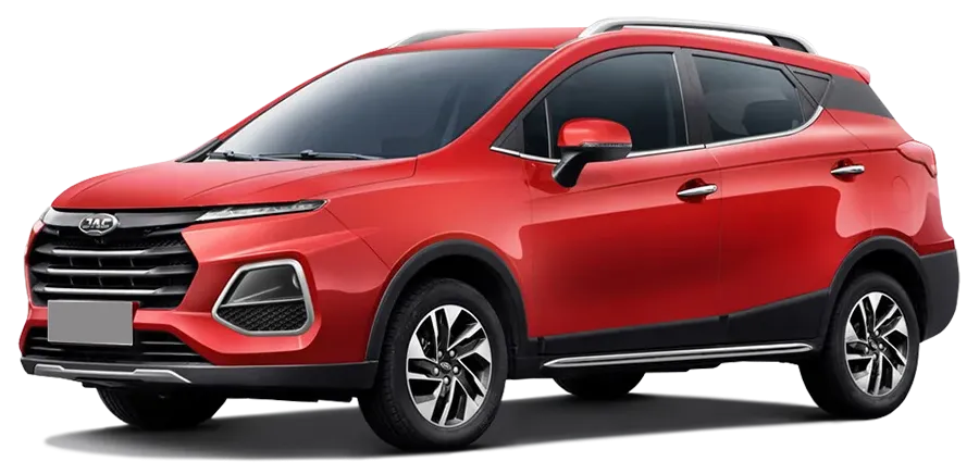 Баннер JAC JS3