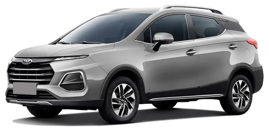 Баннер JAC JS3