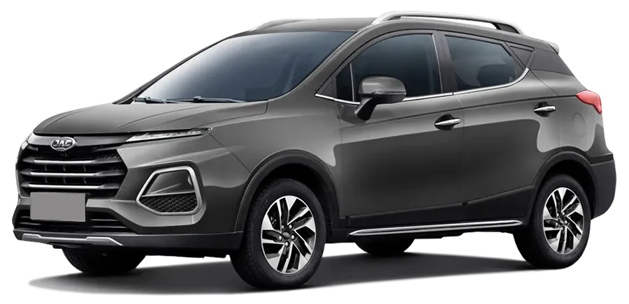 Баннер JAC JS3