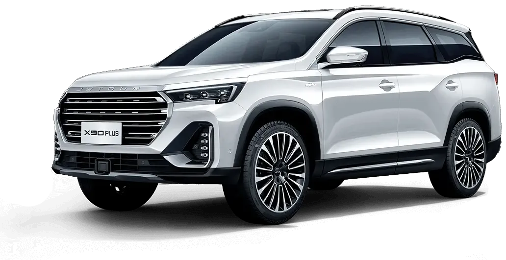 Баннер Jetour X90 Plus