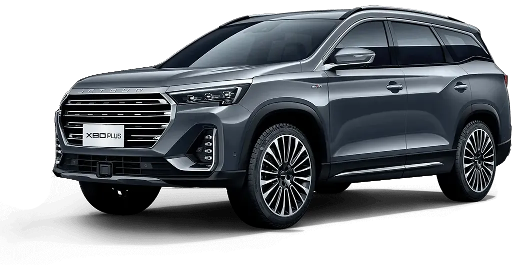 Баннер Jetour X90 Plus