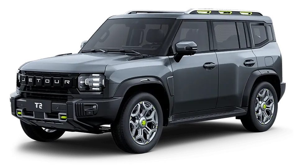 Баннер Jetour T2