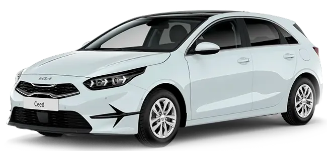 Баннер Kia Ceed