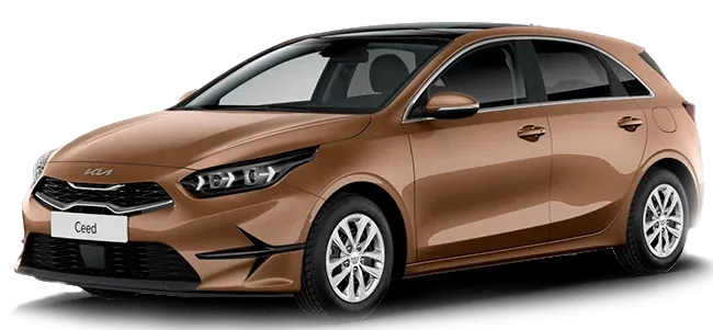 Баннер Kia Ceed