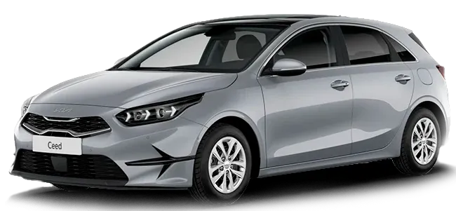 Баннер Kia Ceed