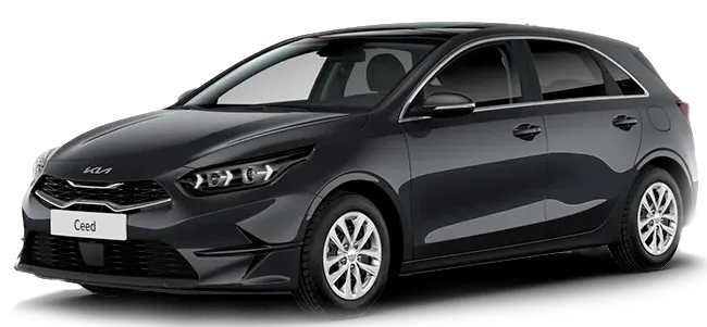 Баннер Kia Ceed