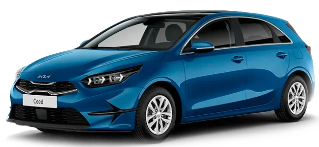 Баннер Kia Ceed