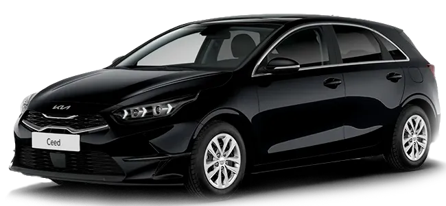 Баннер Kia Ceed