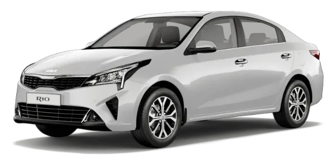 Баннер Kia Rio