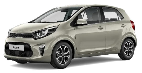 Баннер Kia Picanto