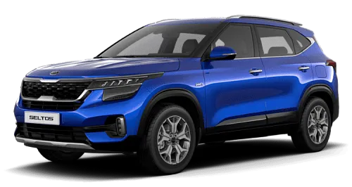 Баннер Kia Seltos